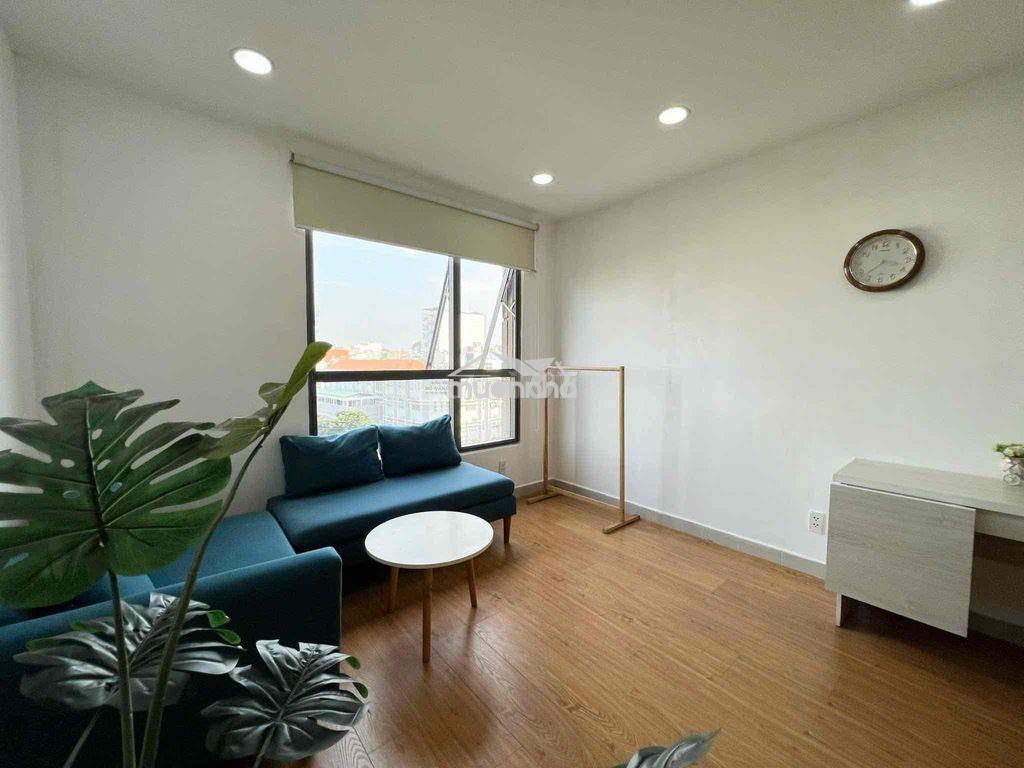 Cho thuê căn hộ chung cư garden gate 1pn 1wc 36m2 sát bên công viên - Ảnh 2