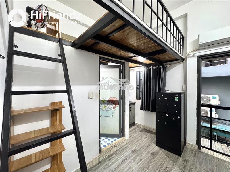 ✨ Đồng nai quận 10 | phòng gác lửng cao ráo – ban công thoáng✨