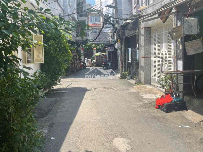 Cho thuê nhà hẻm xe tải gần chợ cây quéo - 3pn 3wc - sd ~200m2