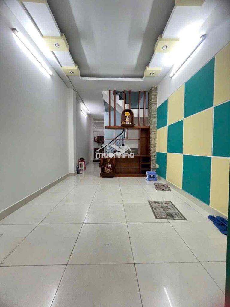 Hẻm xe hơi - nguyễn trãi quận 5 - 49 m² 4 tầng 5 pn - 22 tr - Ảnh 2