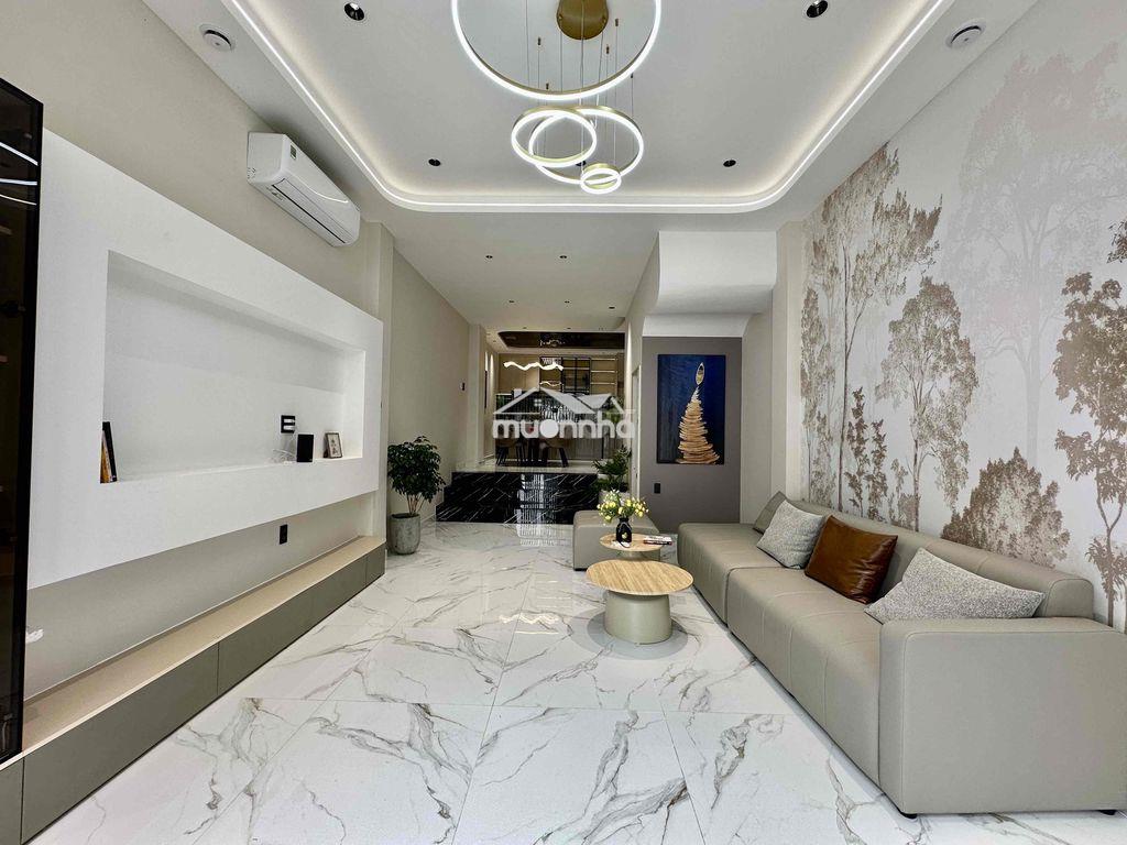 🏡 Nhà đẹp smart home - chuẩn sống xanh - hxh gò vấp - chỉ 6 tỏi hơn! - Ảnh 2