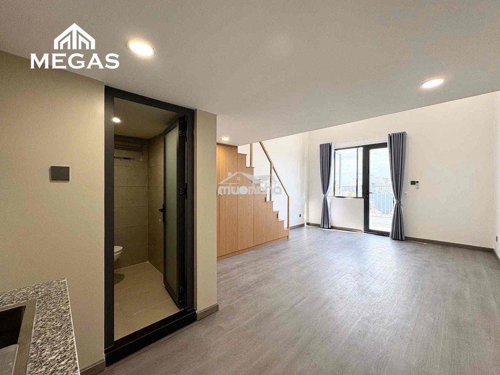 Cho thuê duplex mới tinh - thoáng sáng ngay lý thái tổ, quận 10 - Ảnh 3