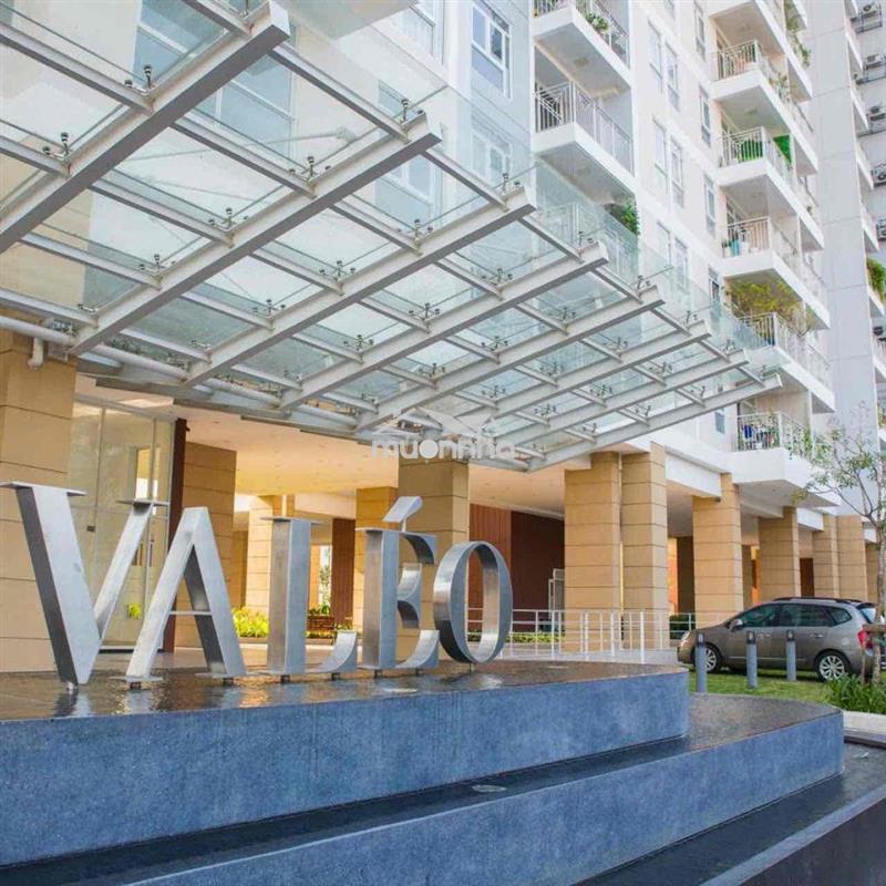 Bán căn hộ hiếm, valeo đầm sen, 84m2 3pn 2wc, sổ hồng lâu dài
