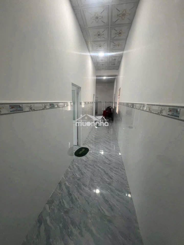 Bán gấp căn nhà màu xanh 181m2 shr giá 1 tỷ 150tr ở 1/ đ. hồ văn tắng - Ảnh 4