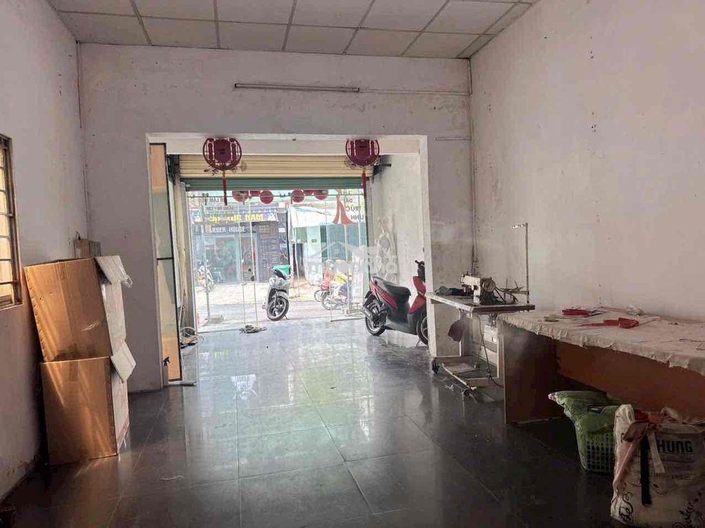 Cho thuê nhà mặt tiền đường lê đức thọ phường an hội đông (p13 cũ) q. - Ảnh 3