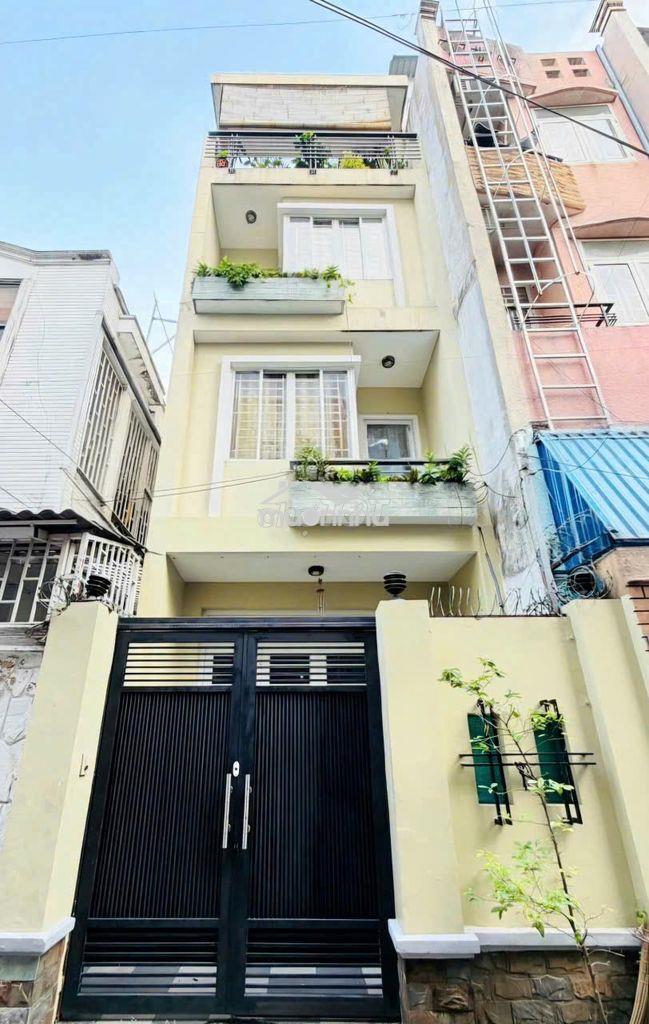 Cần cho thuê nhà 39/6a trần mai ninh p.12 q.tân bình