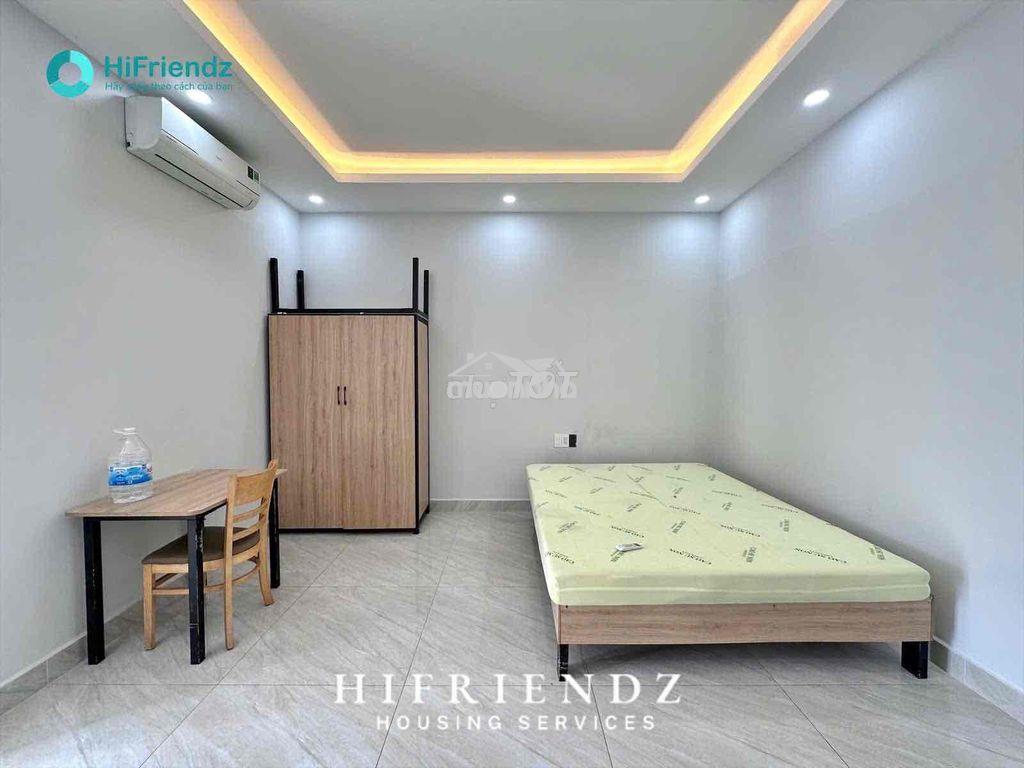 Trống sẵn phòng studio ban công thoáng , phạm hùng kdc đại phúc q8 - Ảnh 4