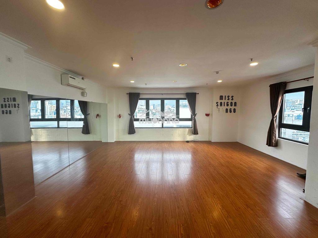 Văn phòng 65m2 view kính tầng cao tân định q1 - Ảnh 3