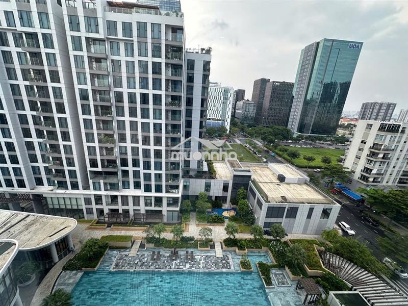 Cho thuê căn hộ cao cấp cardinal court - 76m2 - giá 26 triệu/th