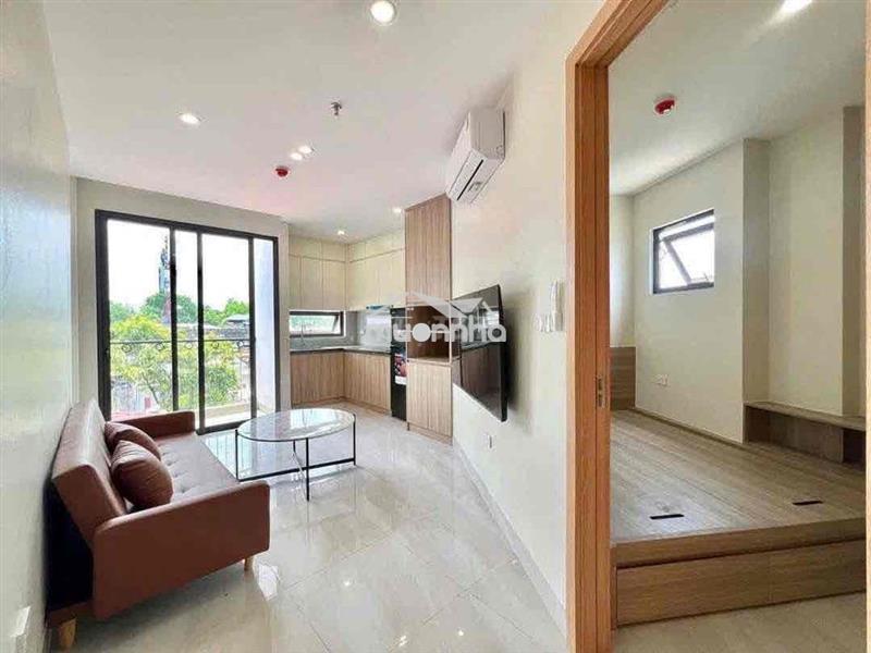 Khai trương 1pn tách bếp bancol mới 100% 50m2 ngay nhà thờ tân định
