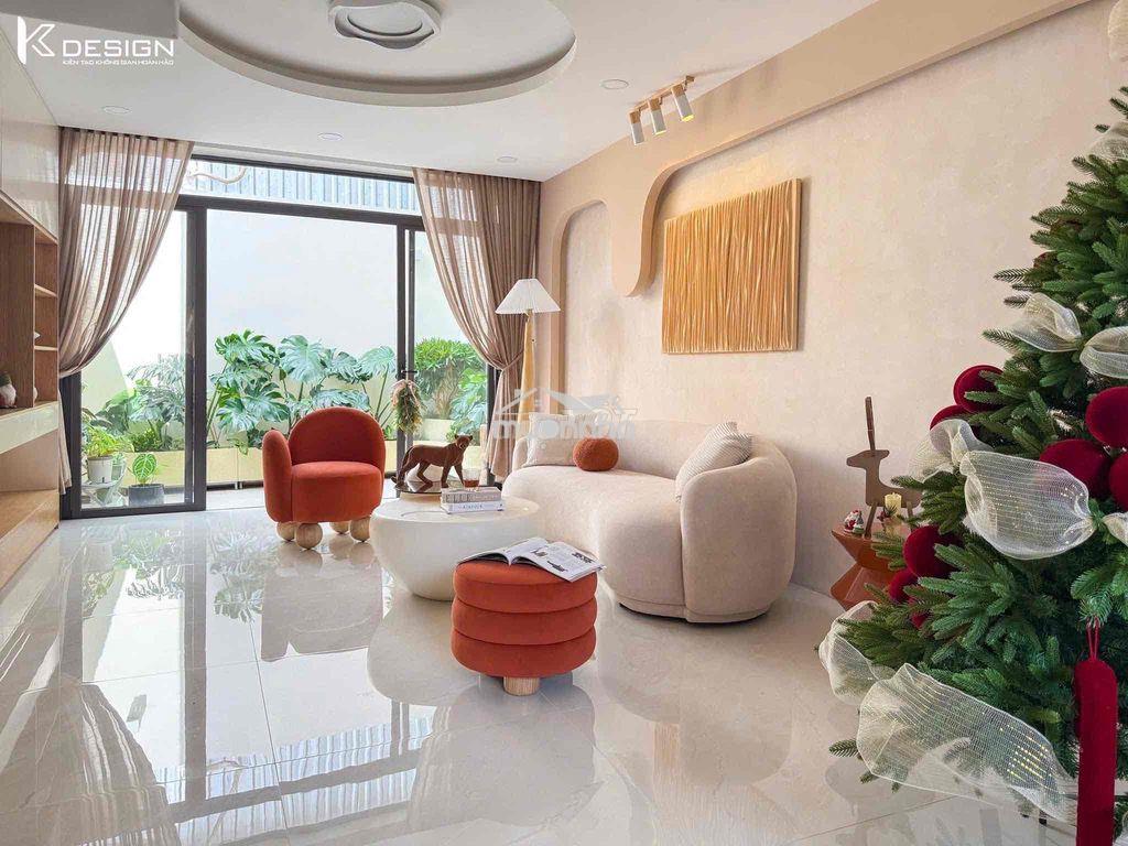 💥 Nhà full nội thất 4 tầng - 2pn 3wc - đường kinh dương vương - Ảnh 4