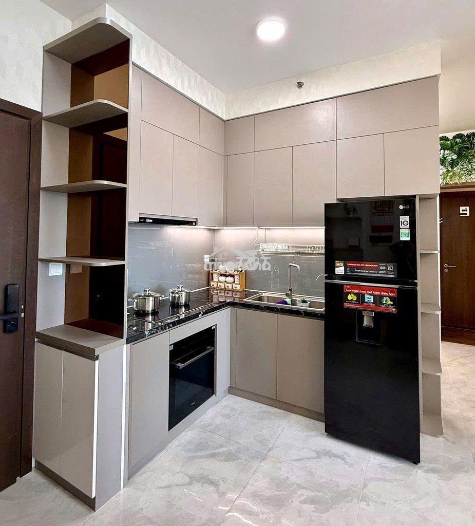 💯Ngay hồ bơi🏊full n.thất💐căn hộ privia 68 m2- 2pn+2wc+1 góc+ làm việc - Ảnh 3