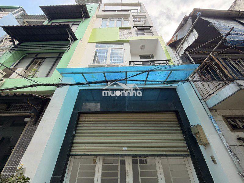 Lý thái tổ giao 3 tháng 2 q10–33m²–4 tầng btct–hẻm gần 4m–3pn–chỉ 5tỷ9