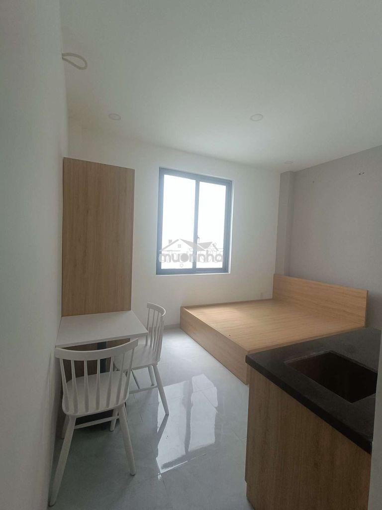 🏡Phòng trọ mới xây – full nội thất – gần ngã tư gò mây, lê trọng tấn 🏡