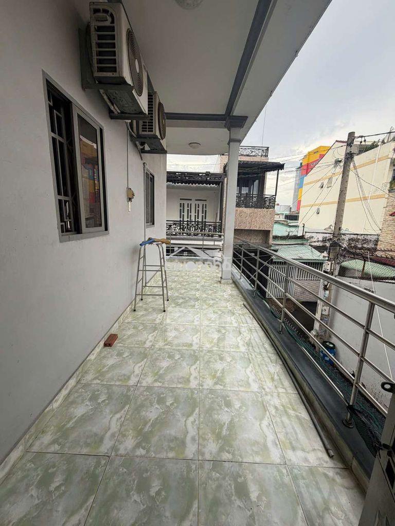Căn góc rộng thoáng gần chợ thủ đức. 1t2l 4pn 3wc - Ảnh 4