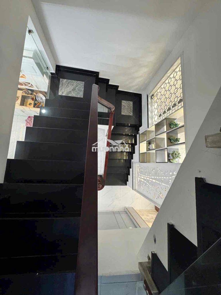 Cho thuê nhà mới hẻm 1135 huỳnh tấn phát - Ảnh 4