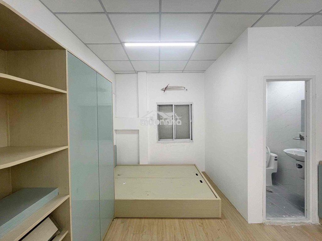 Cho thuê phòng studio mới tinh ngay nguyễn tất thành nttu trung tâm - Ảnh 3