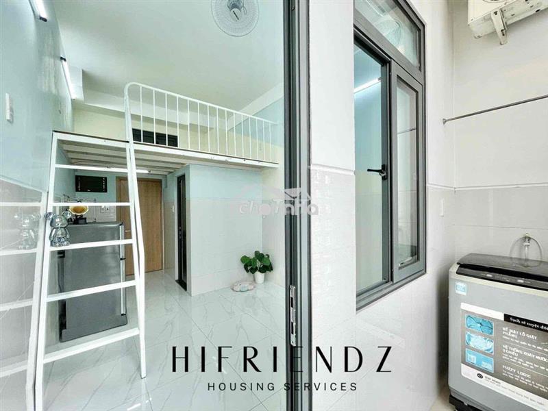 Chung cư - duplex ban công full nội thất sát đầm sen gần lạc long quân