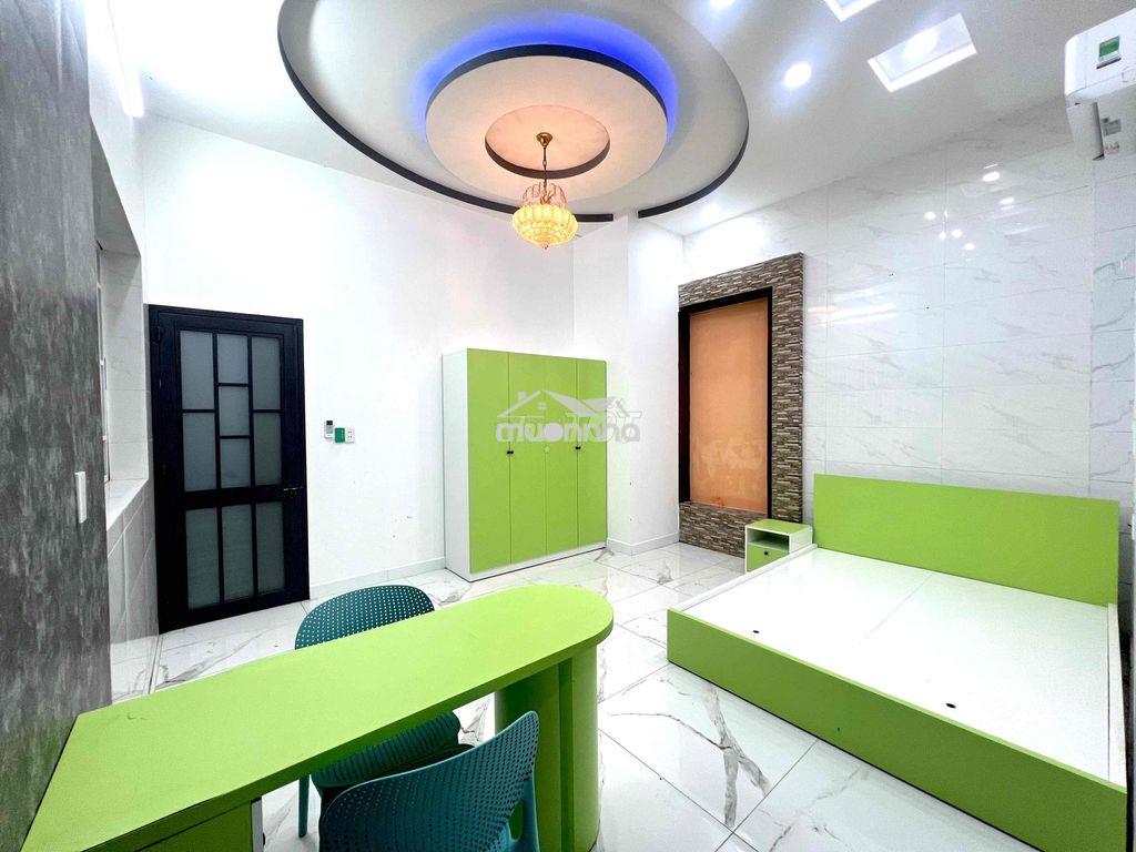 Phòng trọ quận 2 cửa sổ trời cực thoáng - Ảnh 2
