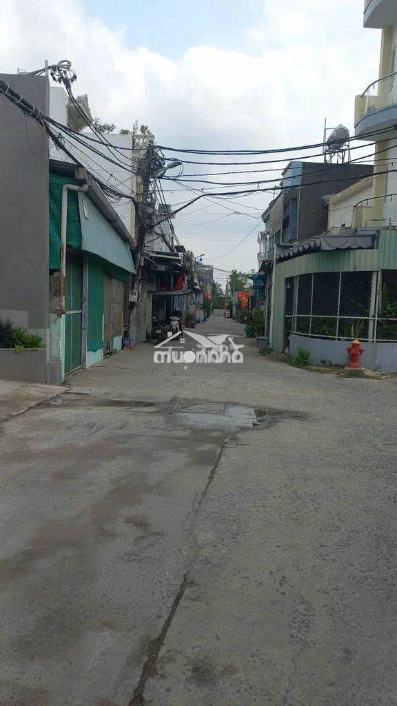 Bán nhà nát 195m2 phường hiệp thành quận 12 - Ảnh 2