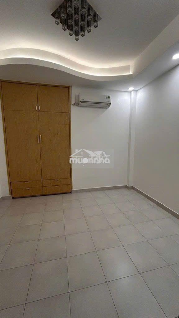 Cho thuê nhà đường 53 phường tân hưng quận 7 có 3 lầu 