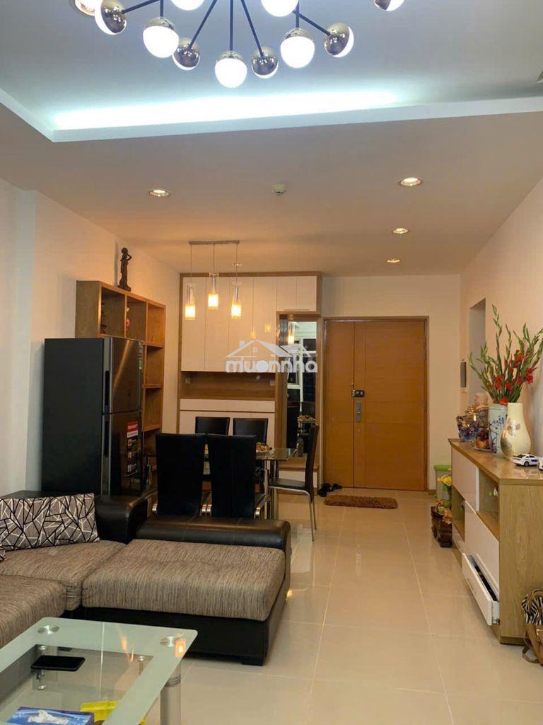 Cho thuê căn hộ saigon pearl – 110m² – 2pn 2wc – full nội thất