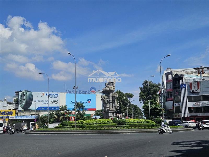 Giảm sập sàn – 105m2 hẻm 8m lý thái tổ quận 10 - chỉ 15.5 tỷ(148tr/m2)