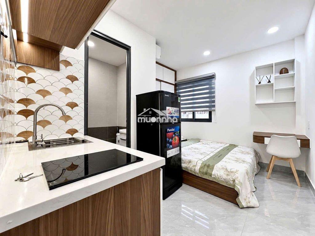 Căn hộ dịch vụ full nội thất trung tâm quận 10 đường vĩnh viễn - Ảnh 4