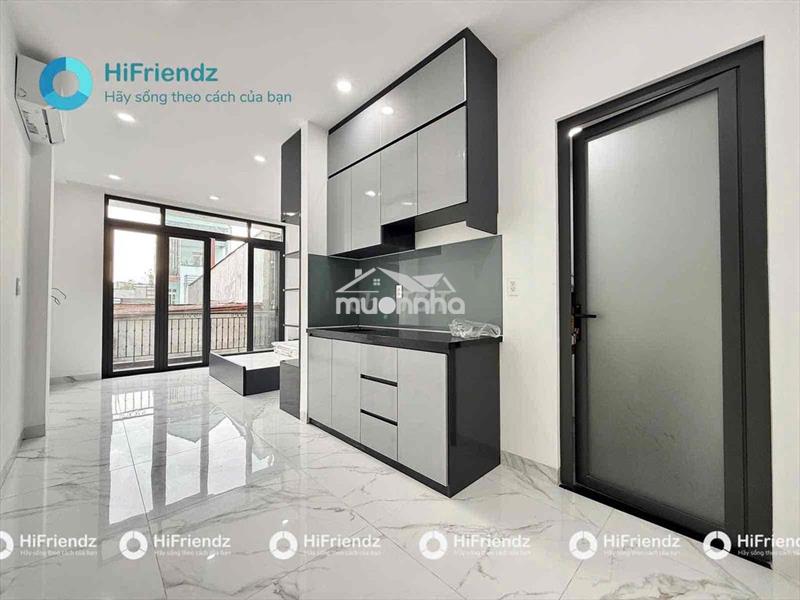 Khai trương studio cao cấp ban công riêng ngay lê văn khương