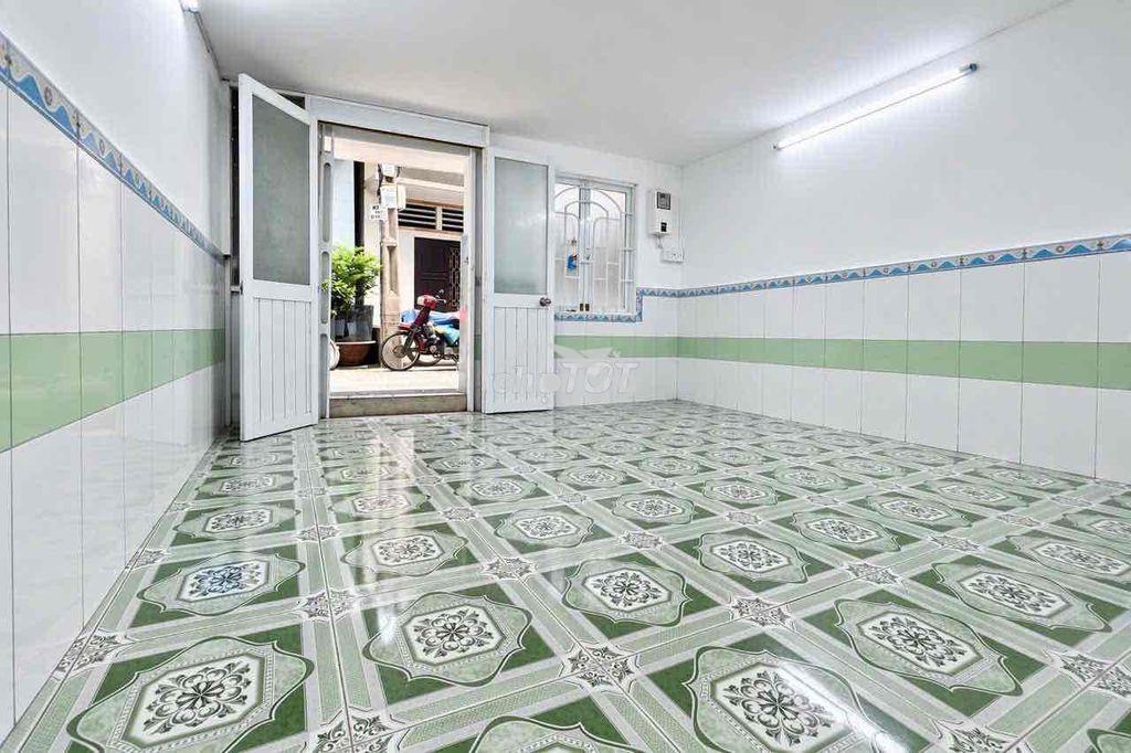 🏡 Cho thuê nhà hẻm đẹp bến bình đông, p13, q8 – giá 7.5 triệu/tháng - Ảnh 2