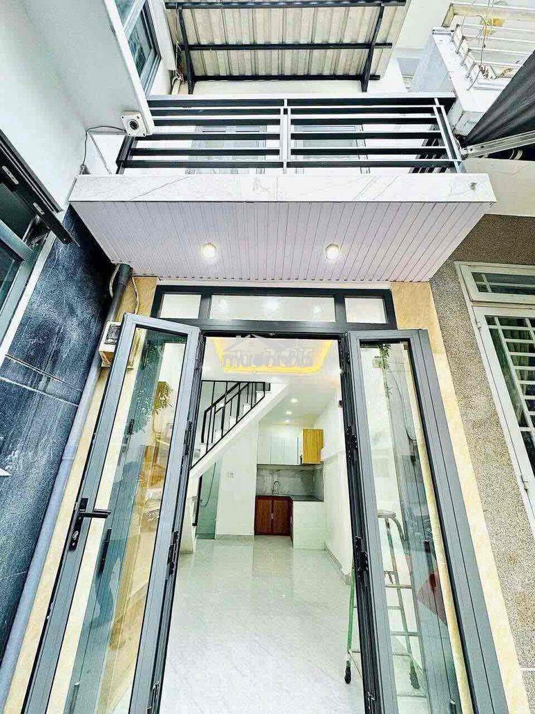Xô viết nghệ tĩnh, bình thạnh, 2 tầng 2pn 2wc, gần 20m2, giá 2.48 tỷ