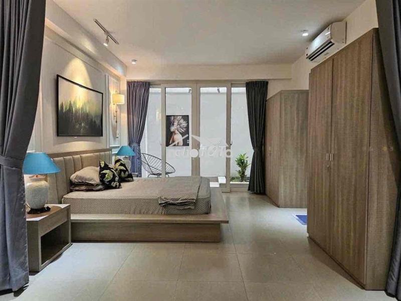 Cho thuê căn hộ ngay nam kỳ khởi nghĩa q3 sát q1
