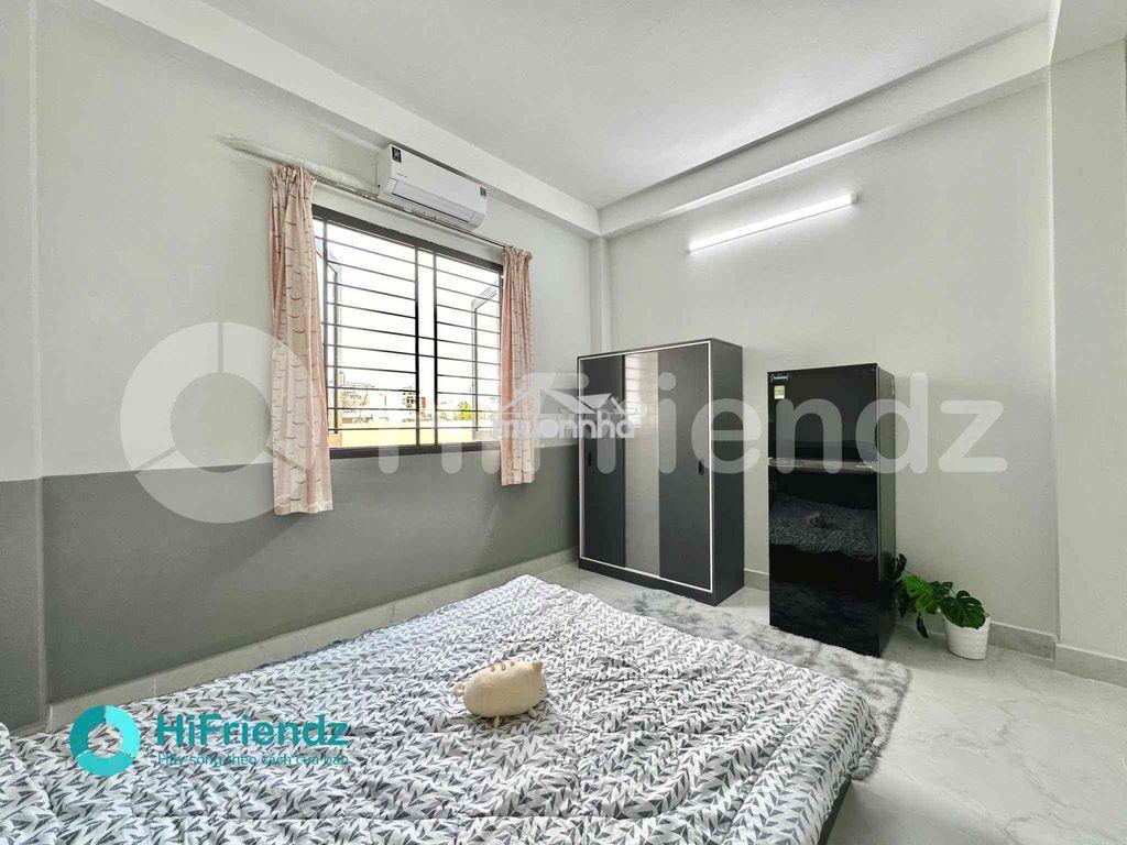 Cho thuê studio full nội thất - cửa sổ trời thạch lam, gần đại học vhu - Ảnh 3