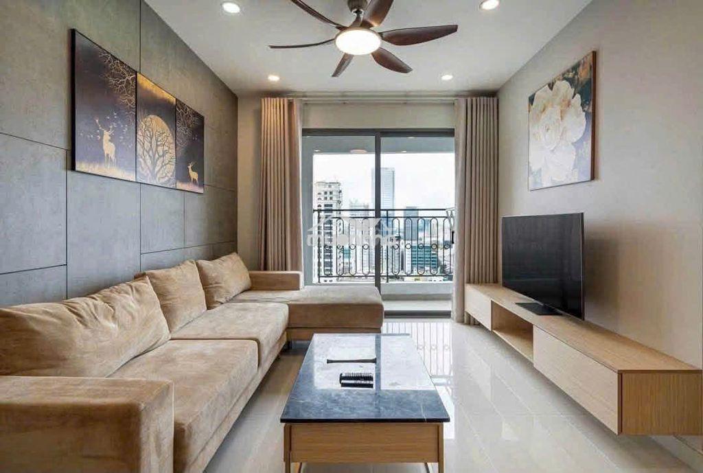 15tr/tháng(có sẵn hd thuê)vay 80% 2,2 tỷ/sổ hồng 55m2 cách sân bay 2km - Ảnh 2