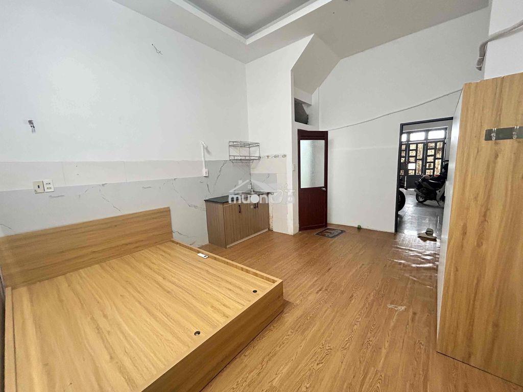 Chính chủ cho thuê chdv tây thạnh - trệt 25m2 - full nội thất - Ảnh 4