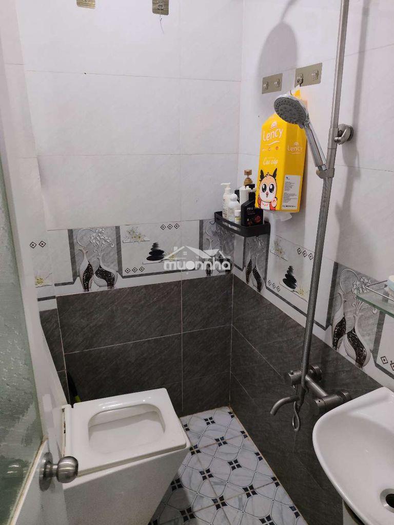 Cho thuê nhà nguyên căn 3pn, hẻm ô tô, phường thới an - Ảnh 2
