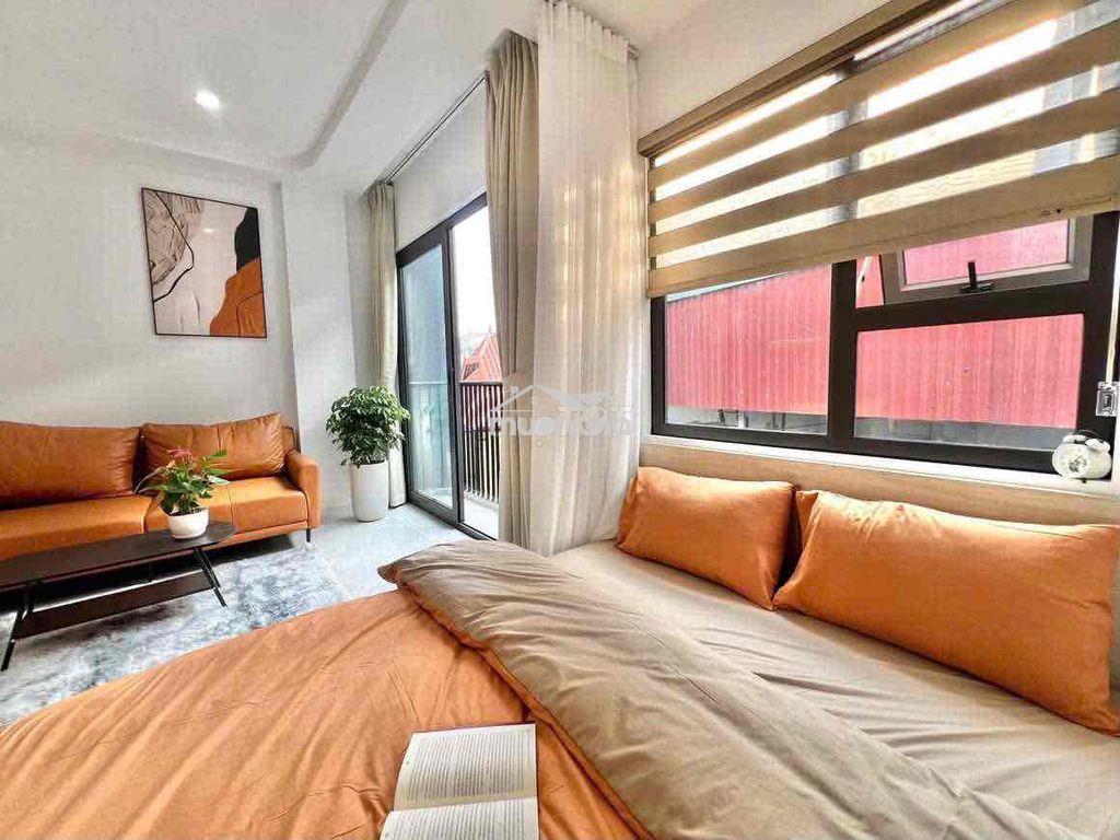 Hot hot🎉 phòng 33m2 full nội thất mới keng  gần chợ bà chiểu - Ảnh 4