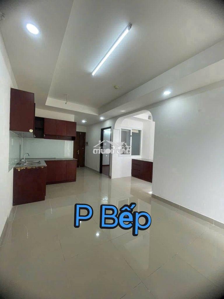 Bán căn hộ moscow tower  46m2 2pn tầng 15 sổ hồng riêng 2ty5 tl,hcm - Ảnh 3