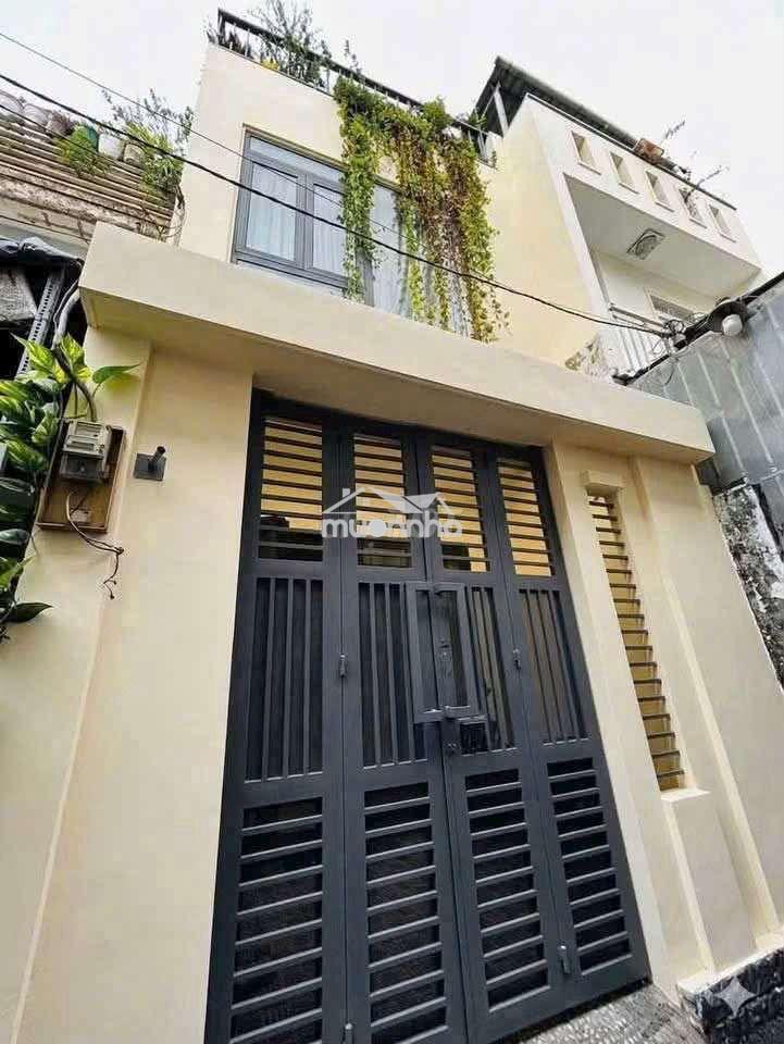 Gấp bán nhà 1 trệt 2 lầu – phước long b 🔥