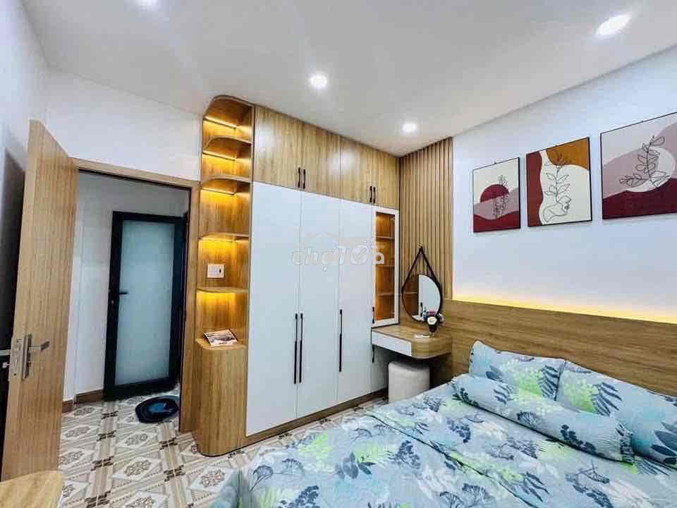 Nhà đẹp hxh 4pn ds 14 p8 gò vấp - Ảnh 4