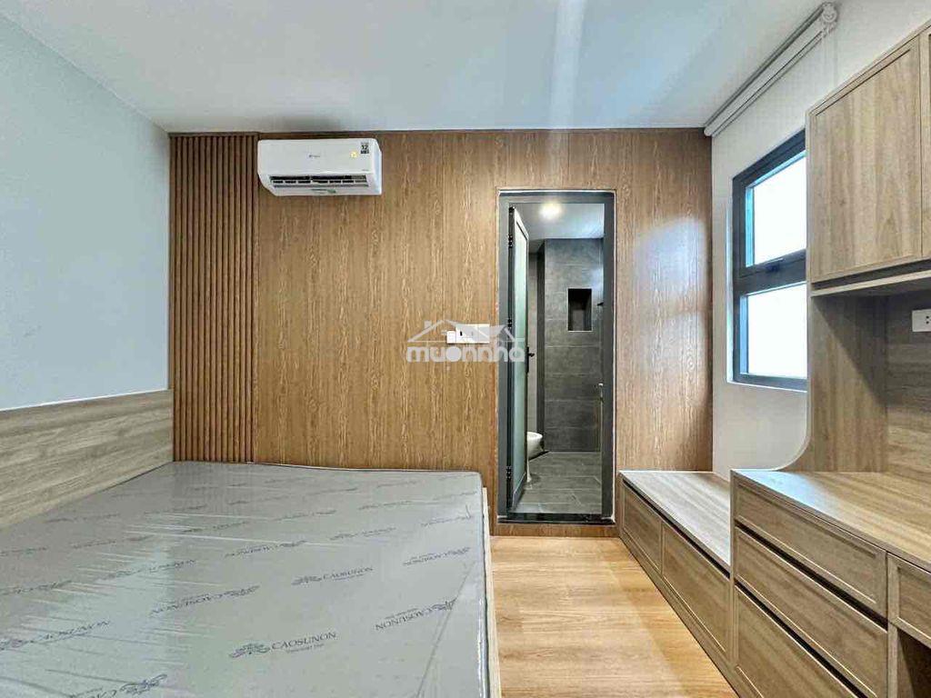Căn hộ studio cho thuê gần cầu calmet, bến vân đồn, quận 1 - Ảnh 2