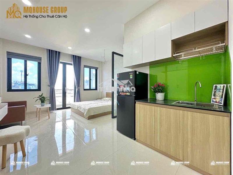 Căn hộ ban công full nội thất ngay phan anh - ngã tư bốn xã