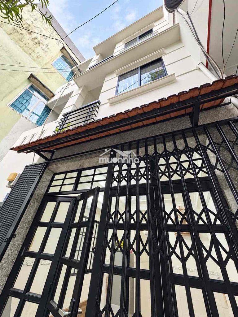 Ngô gia tự ,ngang 5m ,3 tầng btct hoàn công đủ,dt đất 40m2 ,tổng 100m2