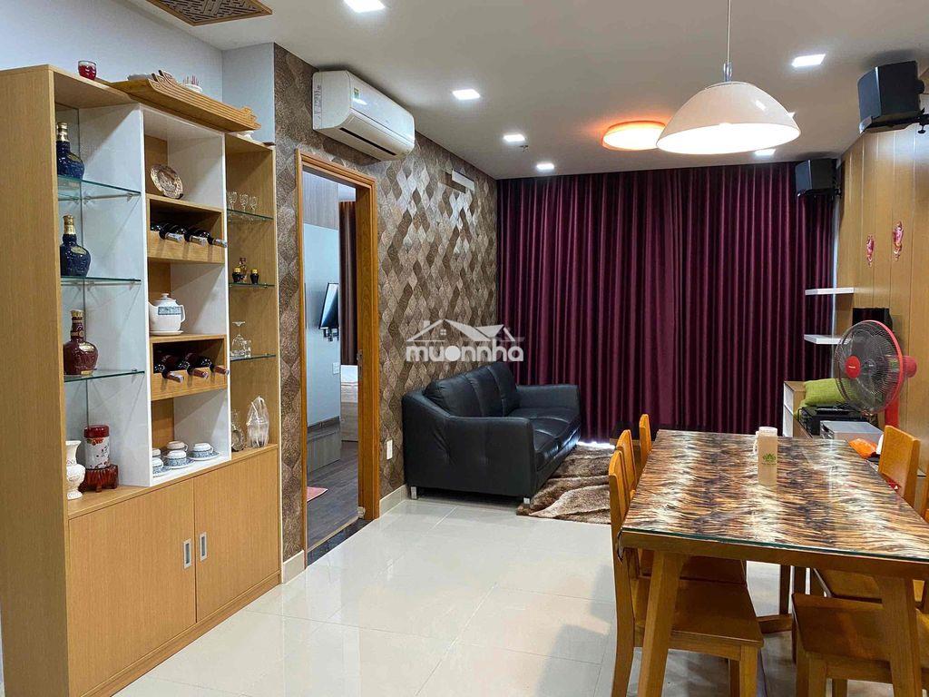 Cho thuê everich infinity, 80m2 2pn 2wc, full gỗ nội thất cao cấp - Ảnh 2
