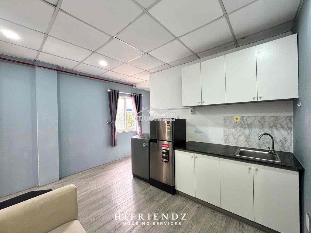 Căn hộ 1pn 40m2 có thang máy - siêu thoáng gần bv an bình, ntp,... - Ảnh 4
