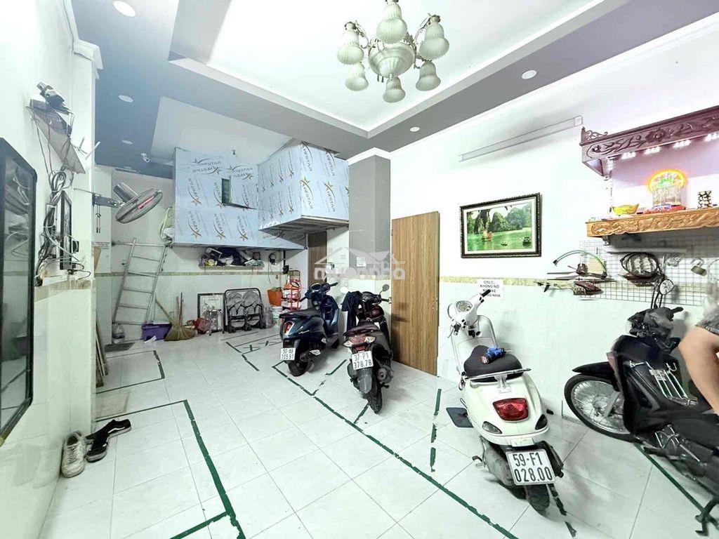 Trung tâm p5 bình thạnh | trần bình trọng – 60m² – nở hậu vuông đẹp – - Ảnh 3