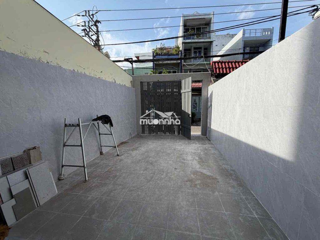 🏦 Nhà mới nc mới xây mặt tiền huỳnh văn nghệ p15 - Ảnh 4