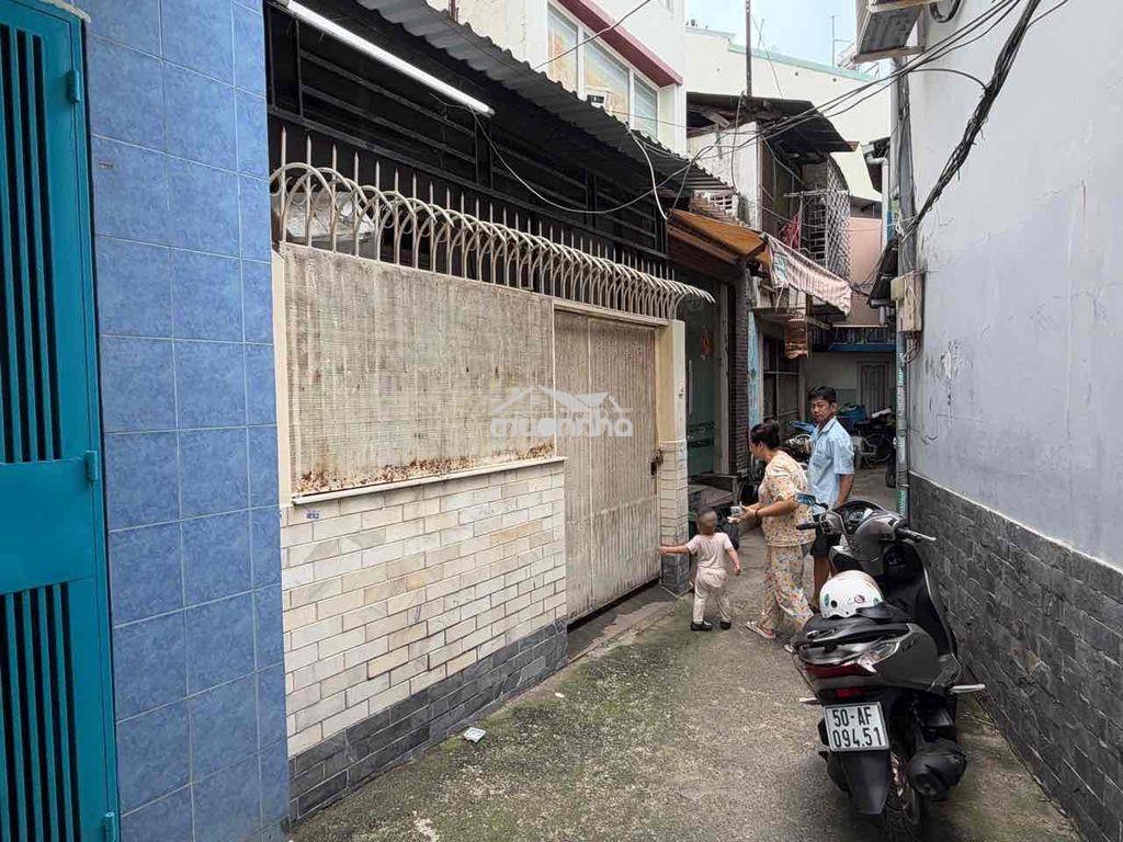 Bùi đình tuý – bình thạnh | 53m² – tiện xây mới 📍 dt 53m² (3.8 × 14m) - Ảnh 2