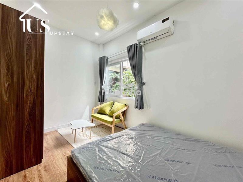 Cho thuê căn 1pn ngăn bếp - cửa sổ tô hiến thành q10 gần vạn hạnh mall