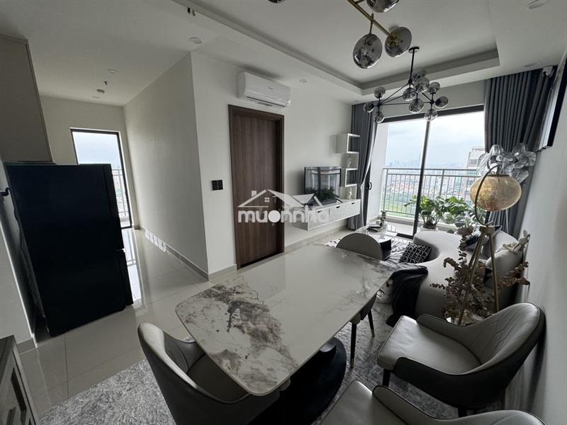 Cho thuê q7 saigon riverside - 3pn + 2wc, 87 m², full nội thất